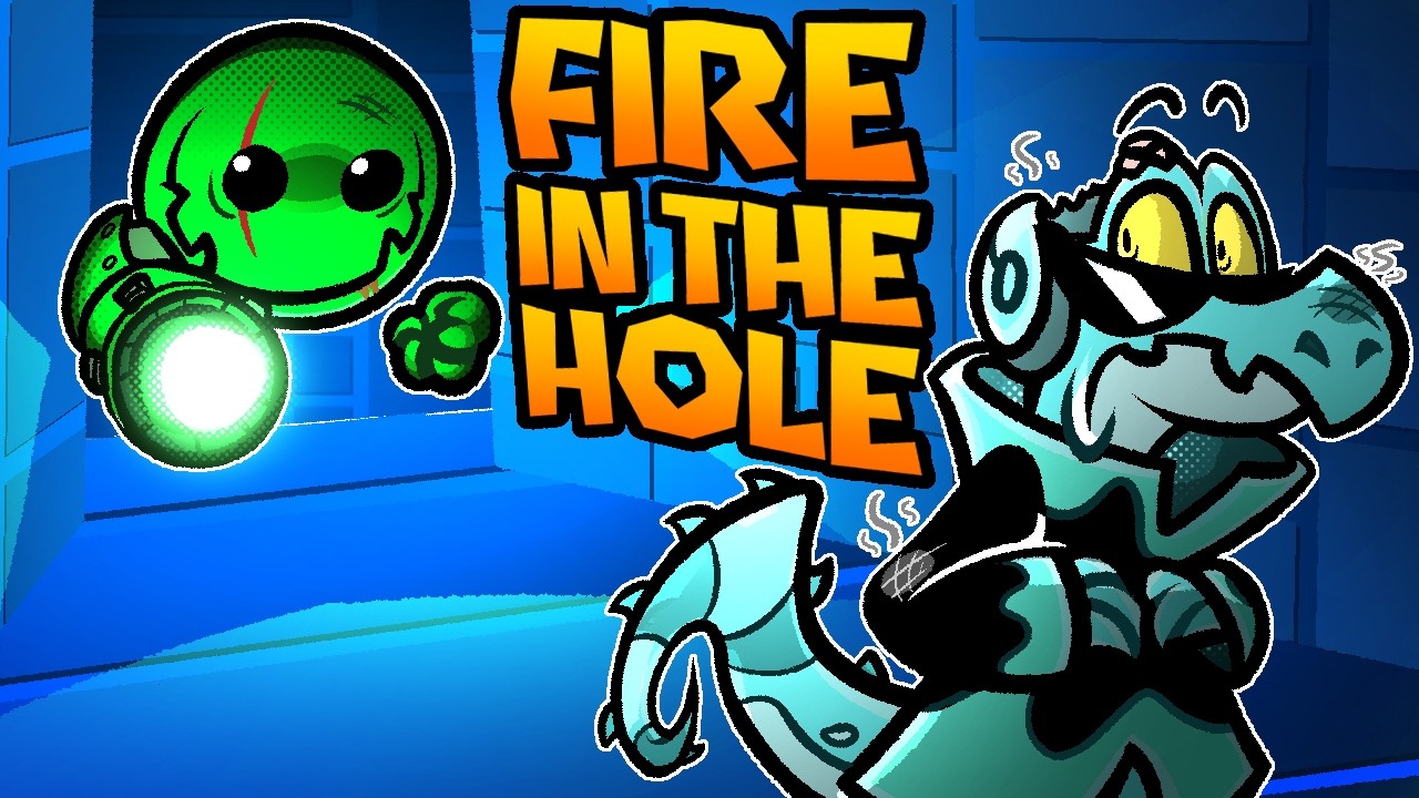 No puedo ESCAPAR de ÉL | Friday Night Funkin' | Fire In The Hole Vs Dwanko