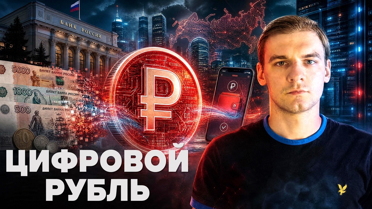 Цифровой рубль с 1 сентября: ваша жизнь изменится?