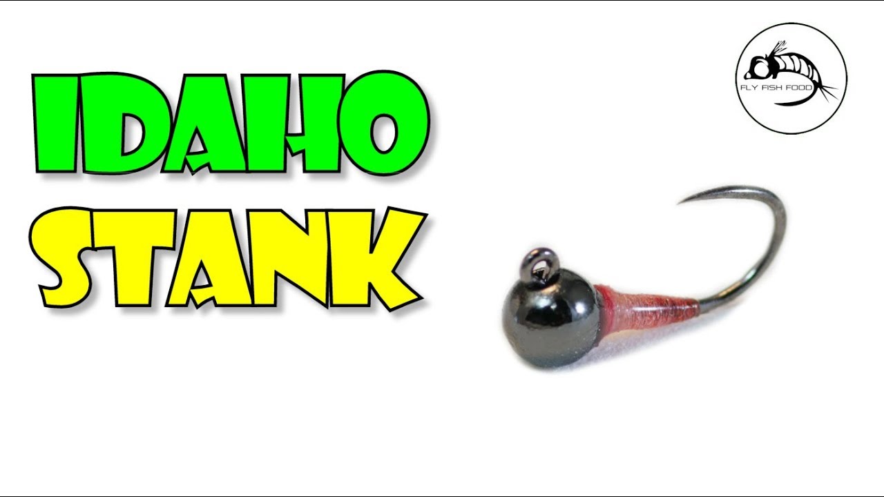 Fly Tying Tutorial: Idaho Stank Perdigon NYMPH