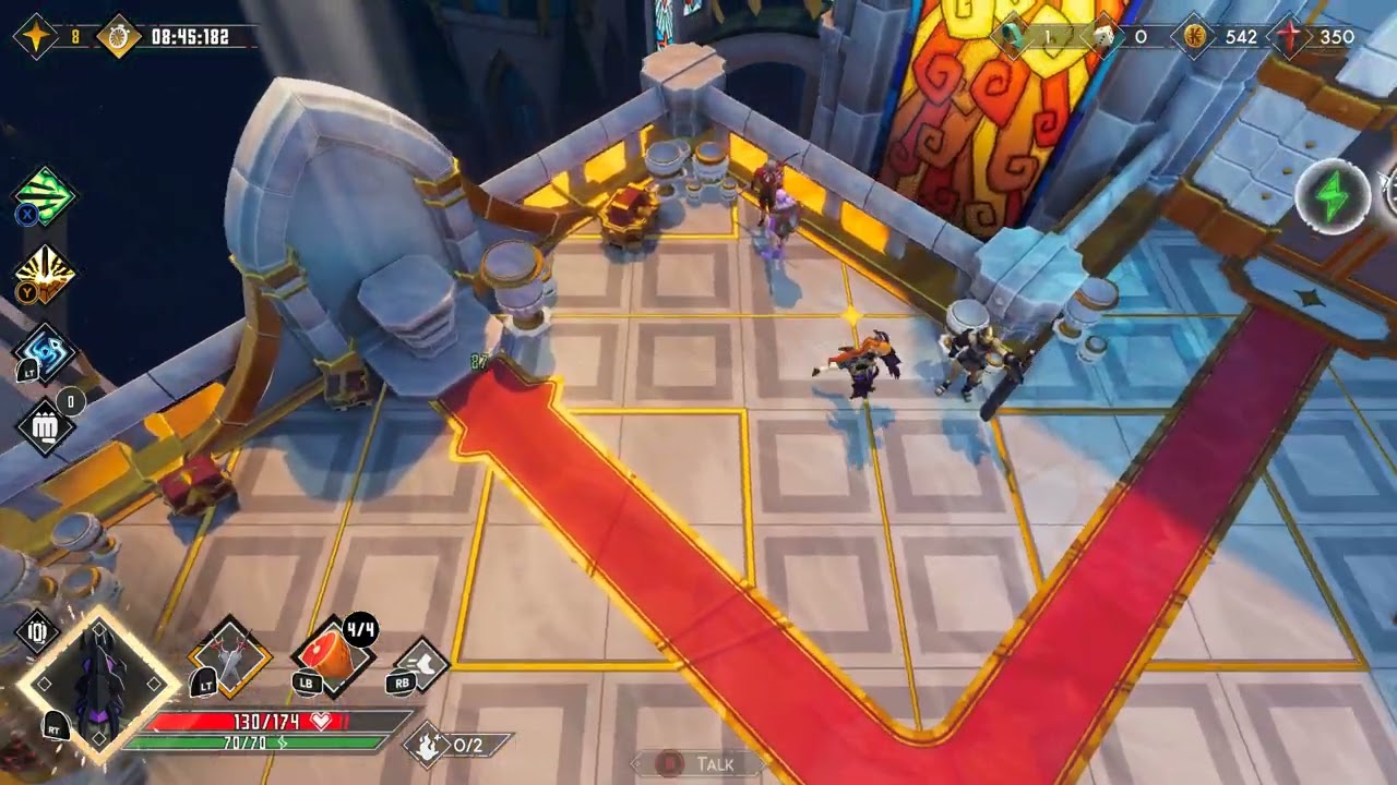 Savara - Fists/Dual Blades run (Prestige 8)