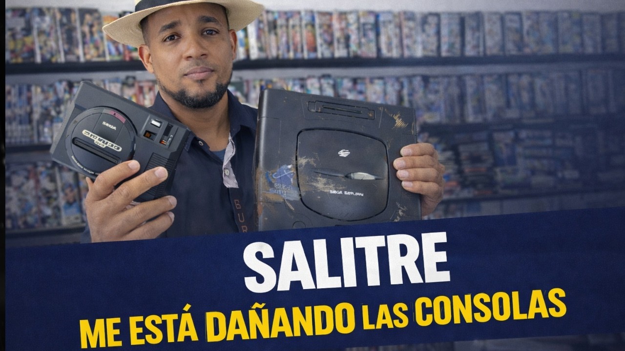 Coleccionar Videojuegos cerca del MAR: la verdad