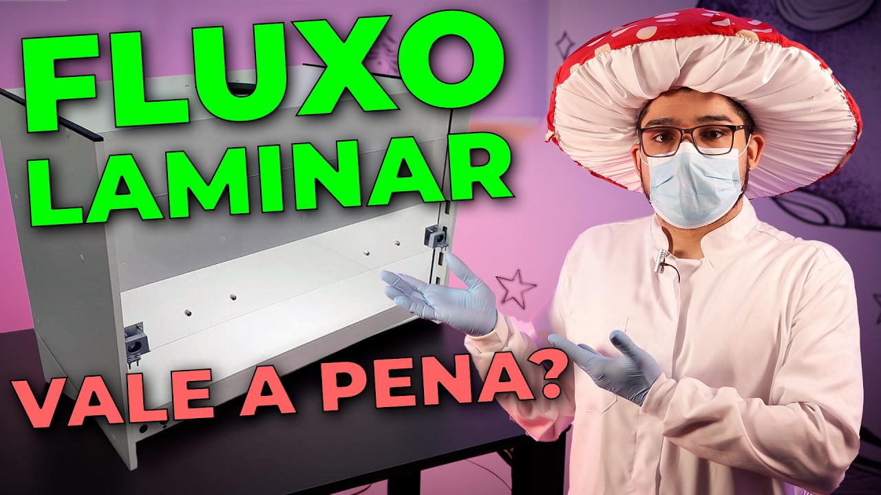 FLUXO LAMINAR: VALE A PENA? - Abri o meu para ver