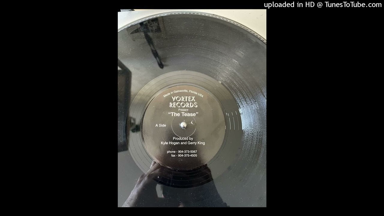 Kyle Hogan & Gerry King – The Tease A Side