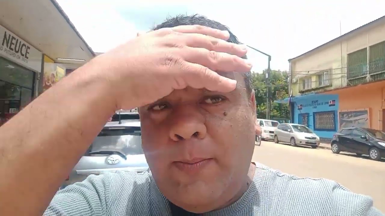 Venha caminhar um pouco comigo nesse vídeo pela cidade de Chimoio.