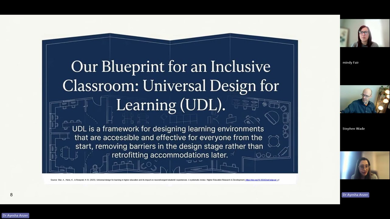 Neurodiversity and Its Impact on Adult Learning Insights for Effective Teaching