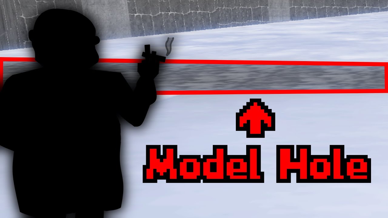 This guy HATES model holes!! (Old CTGP Bingo)
