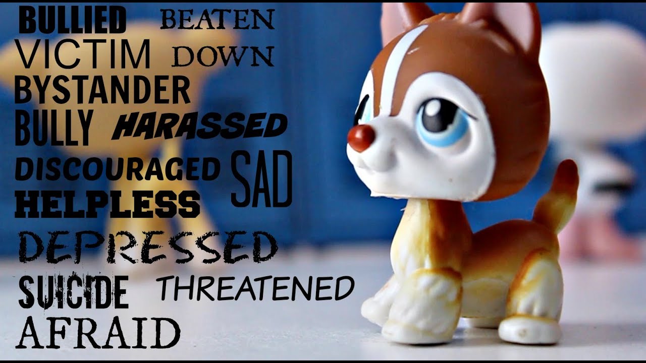 LPS~STOP BULLYING. (Short film/Poem) | 400/500 SUBSCRIBERS SPECIAL