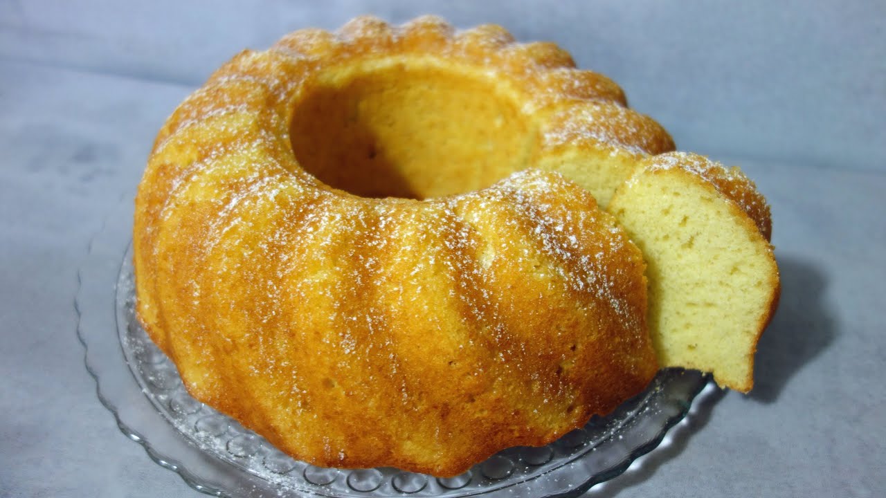 Prosta babka z majonezem