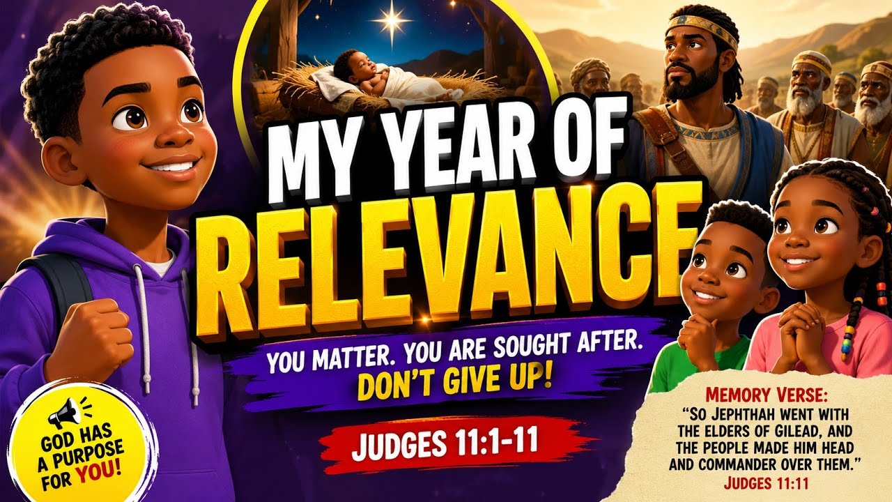 You're Relevant 