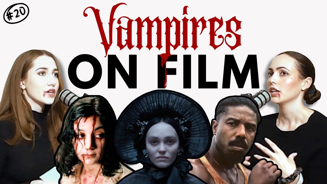 Vampires on Film: Nosferatu, Let the Right One In, Sinners
