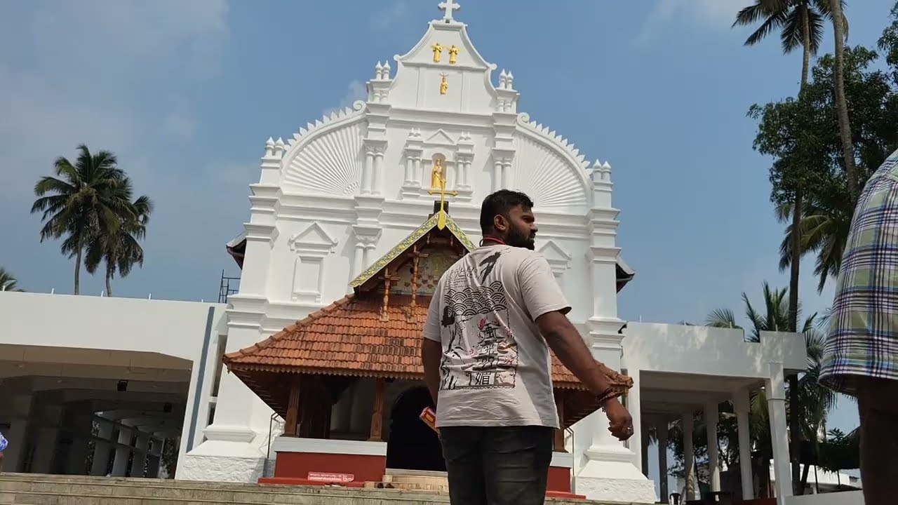 ❤️കടമറ്റം കത്തനാരുടെ പള്ളി❤️ കോട്ടയം ❤️