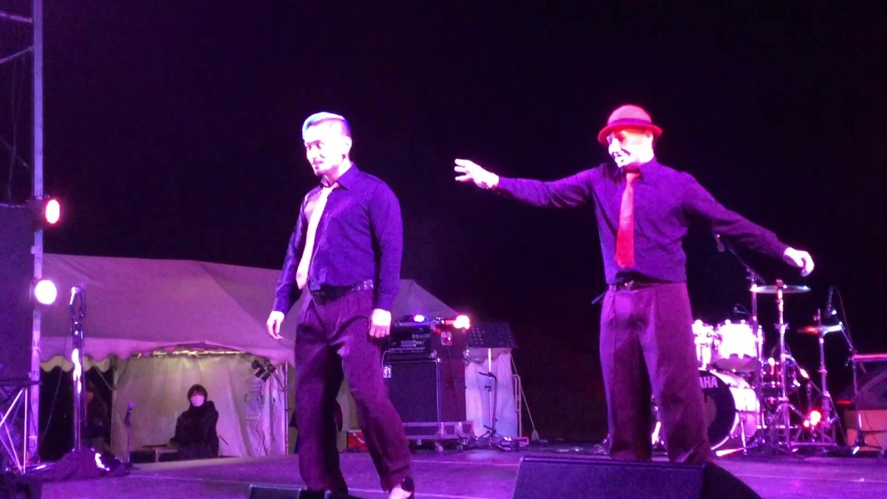 ｟音楽フェスにて出演｠ナニコレ？劇団 サザエさん street dance