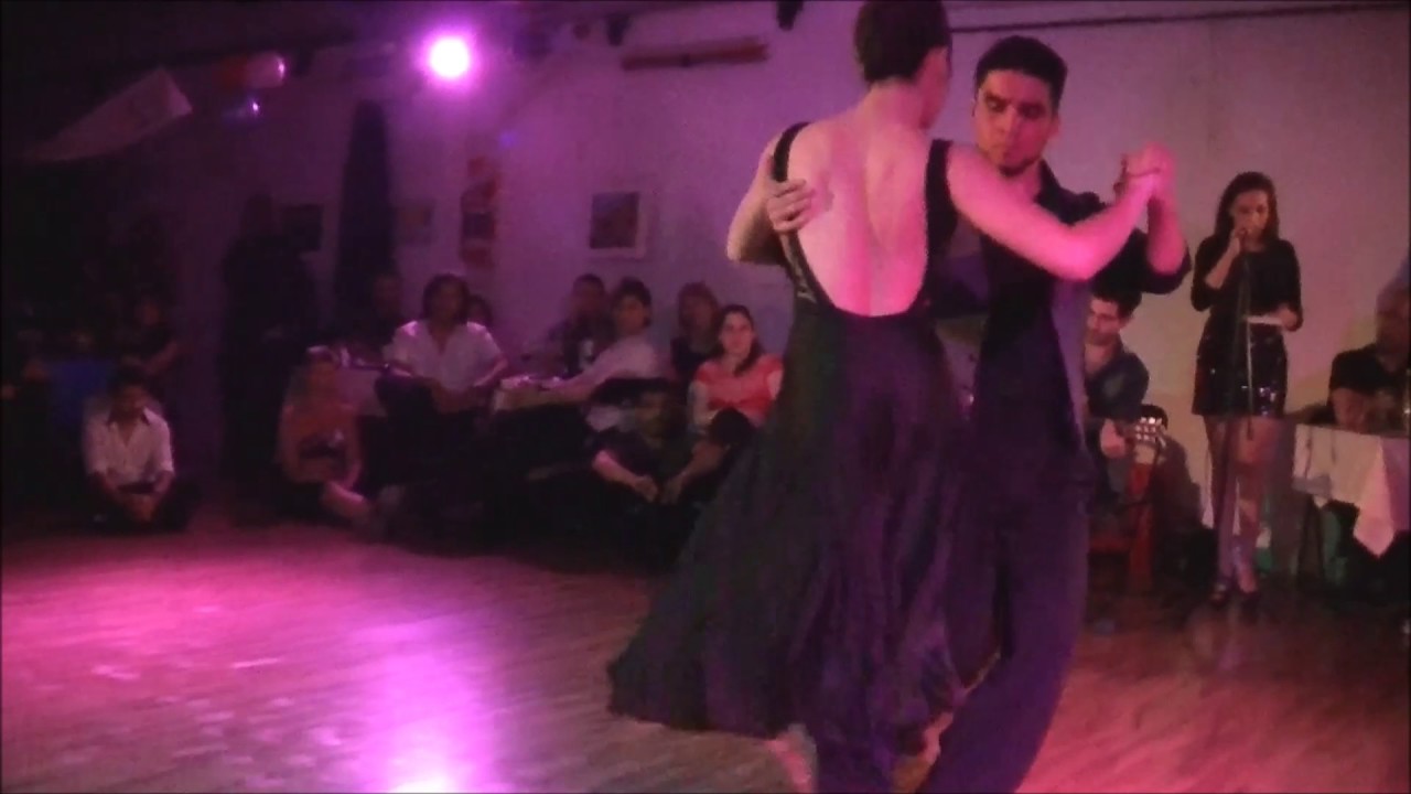 Nieblas del Riachuelo - CIA  DE TANGO LA UNA