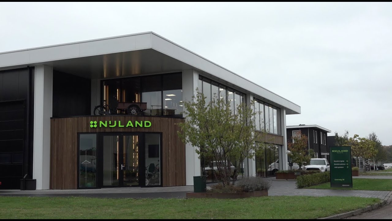 Nijland Cycling video 2