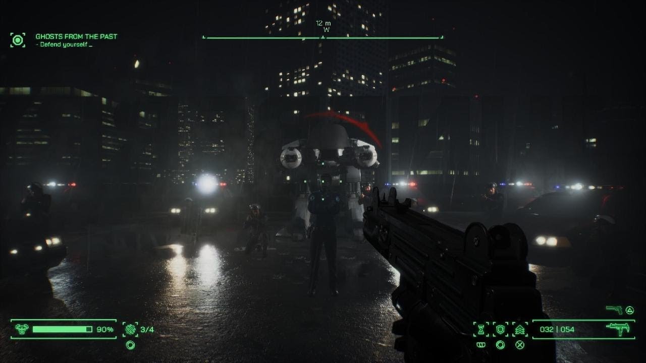 Robocop: Rogue City Part 10