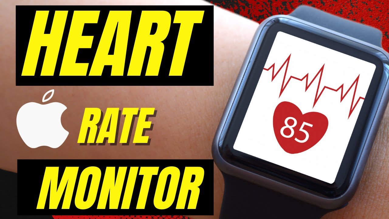 How To Use Apple Watch As Heart Rate Monitor