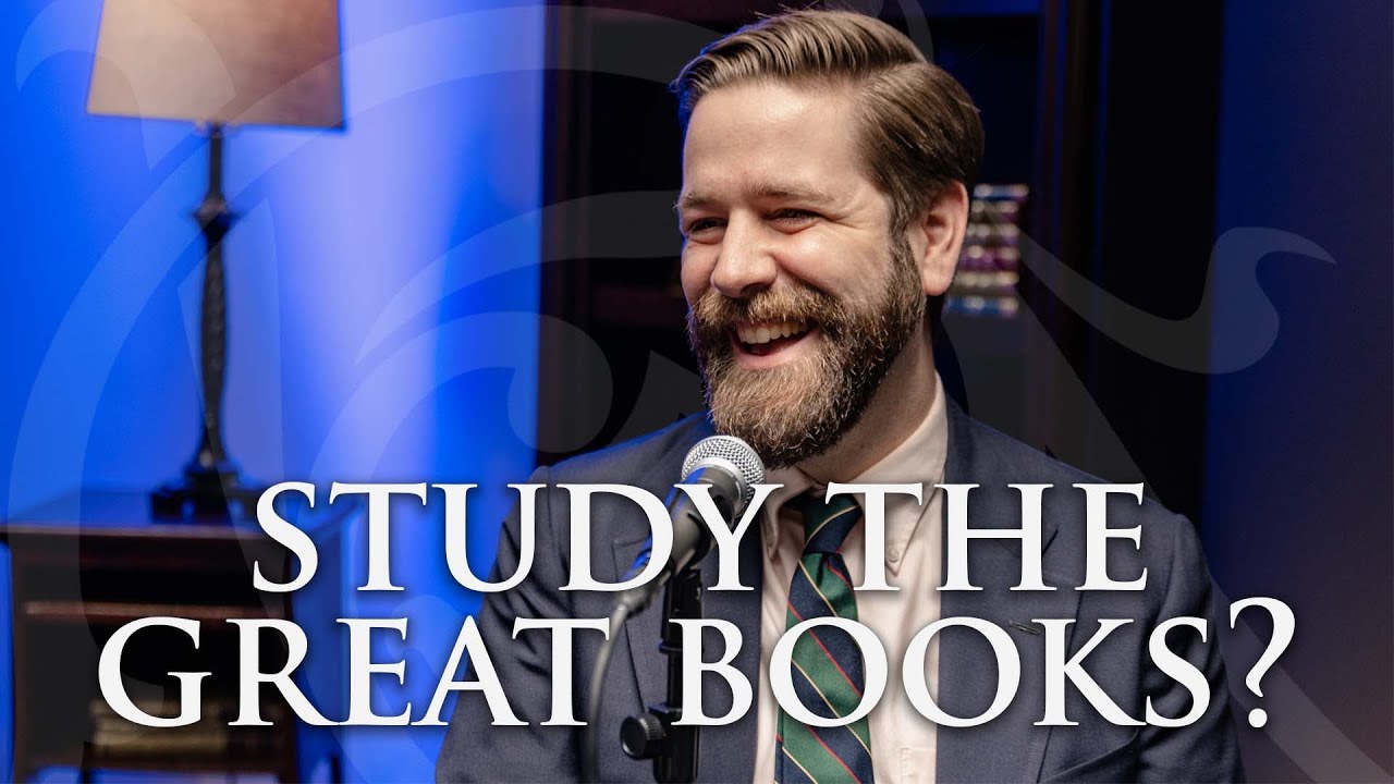 Why Study The Great Books?