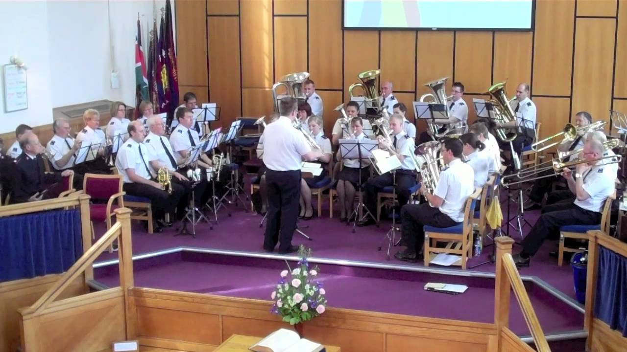 'Lloyd' by Portsmouth Citadel Band