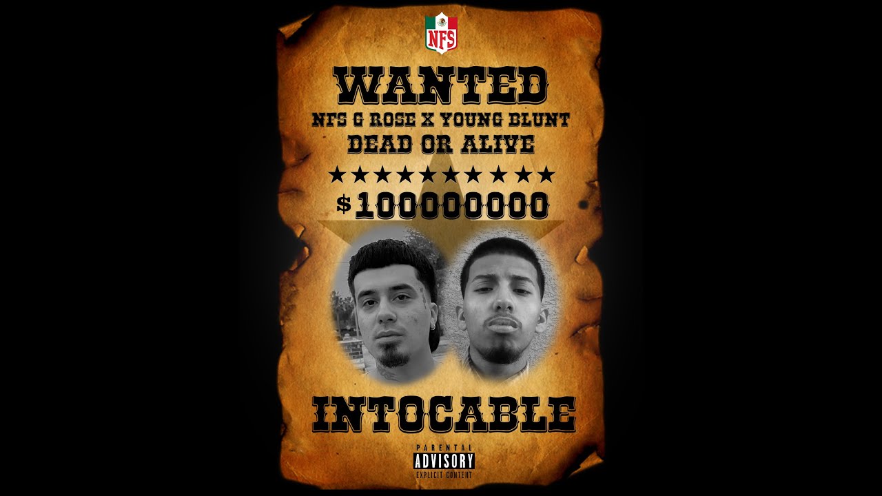 NFS G Rose X Young Blunt - Intocable 🎥 By @mxrcoknows