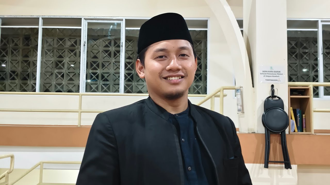 Kajian Subuh - Ust. Ahmad Jalaluddin Rumi Durachman, Bs., M. Ag. 