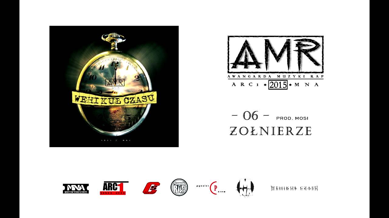 AMR - ŻOŁNIERZE (PROD. MOSI)