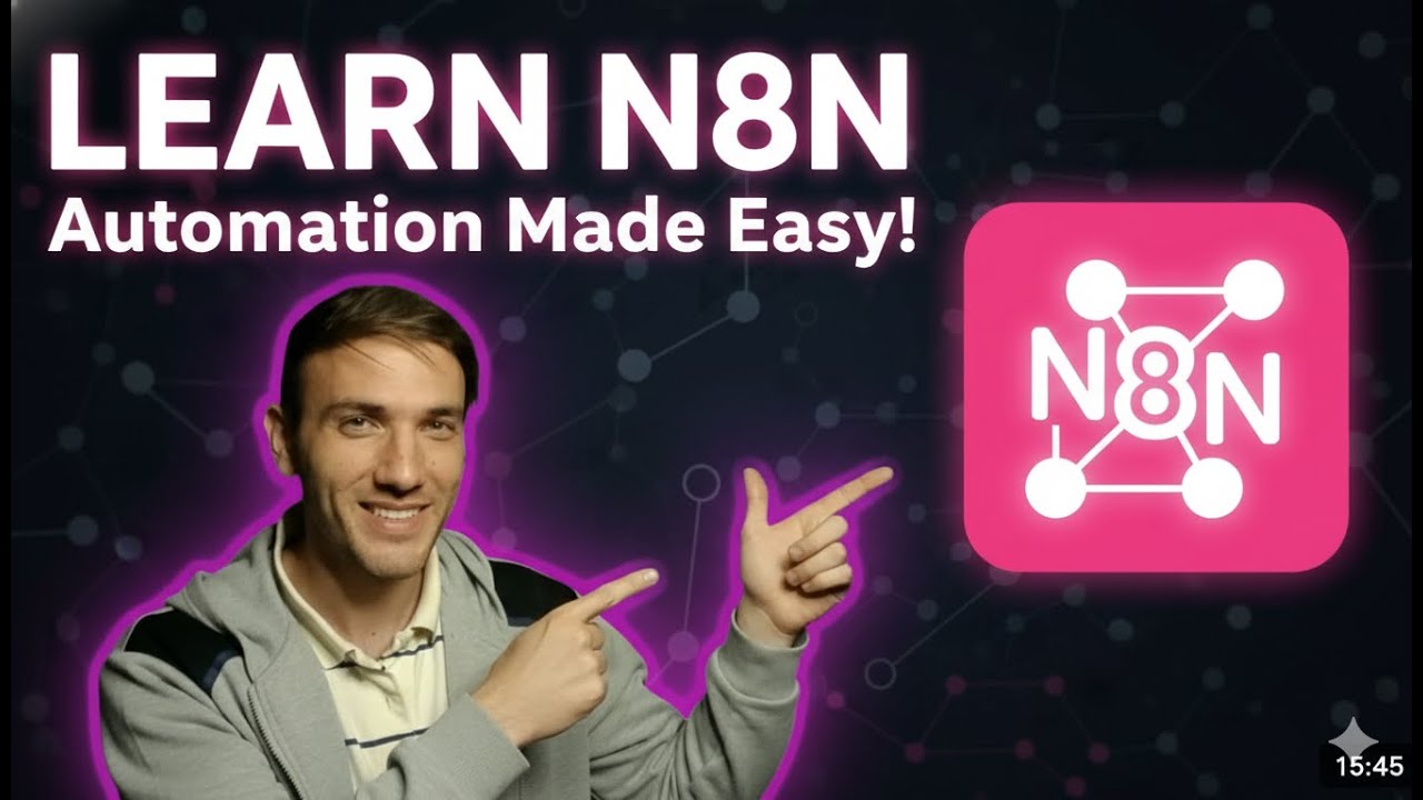 How to install n8n Locally - Full Tutorial