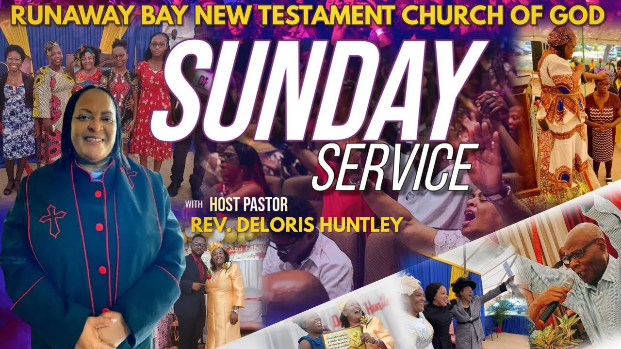 Runaway Bay New Testament Church of God // Sunday Worship //  January 25, 2026