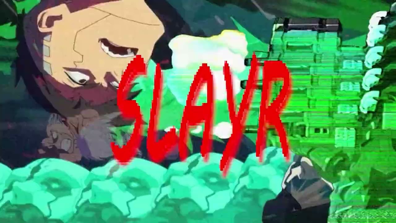 HARD KNOCK - SLAYR (SLOWED)