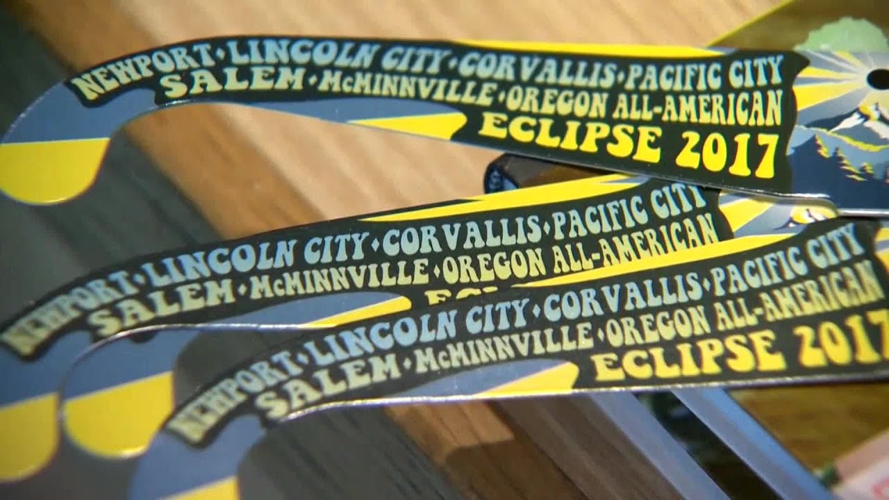 Scientist warn of fake solar eclipse glasses