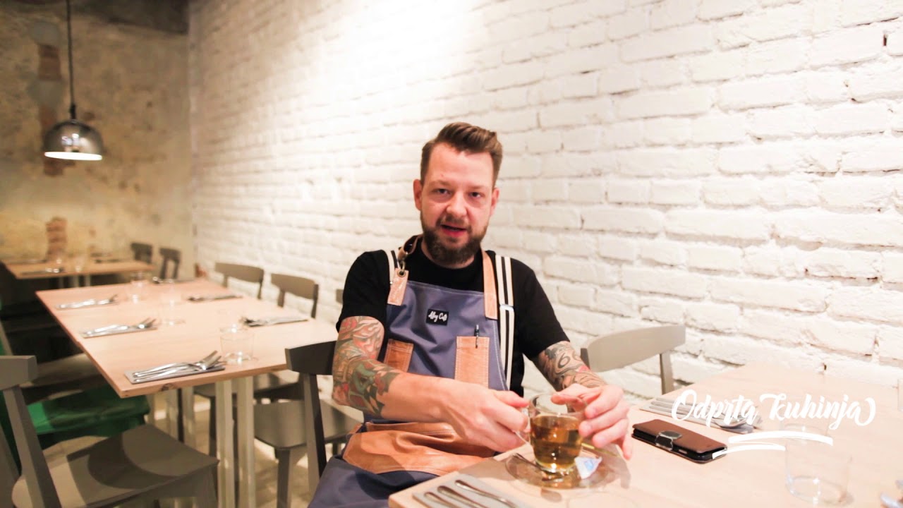 Kaj bo za božično večerjo pripravil chef Bine Volčič?