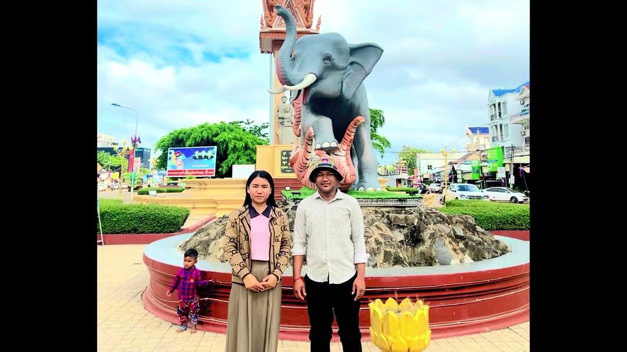 មកដើលេងជាមួយខ្ញុំ នៅអង្គរវត្ត ~ Seimreap province 