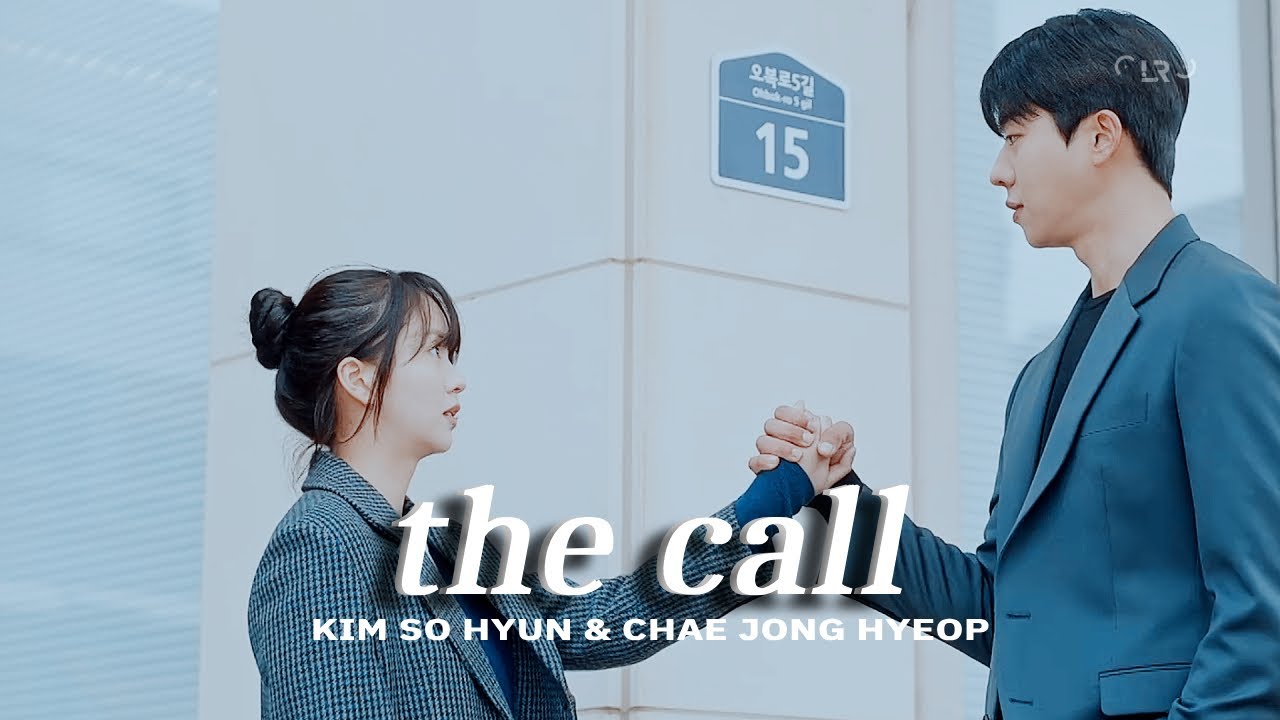 Lee Hong Ju & Kang Hoo Young - The Call | Serendipity's Embrace FMV