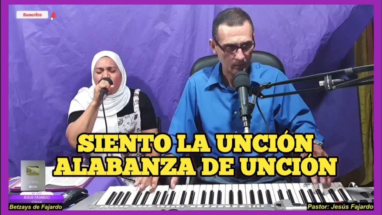 Siento la unción | Adoración Extrema