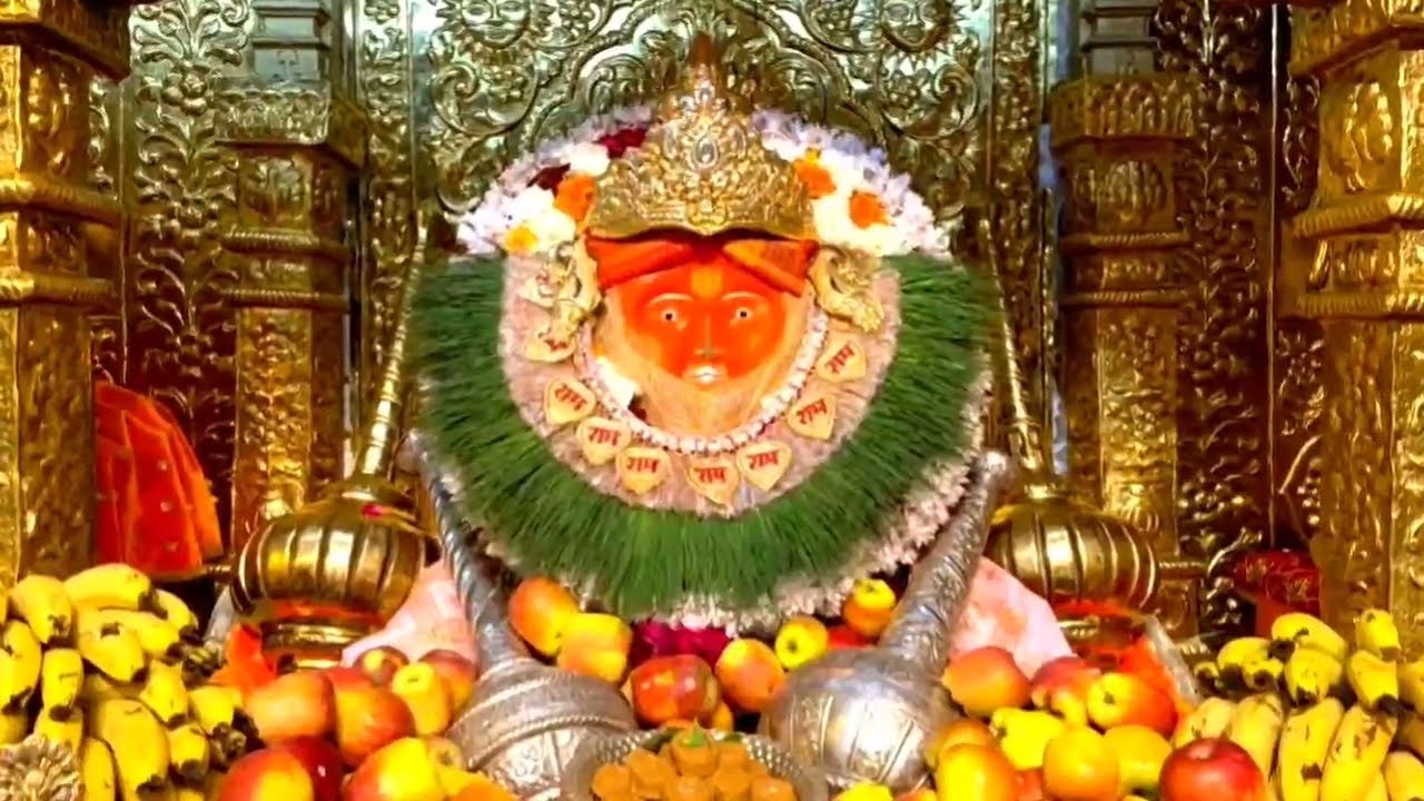 LIVE: संध्या दर्शन श्री बागेश्वर बालाजी - 07 फरवरी 2026 | Bageshwar Dham Divya Darshan