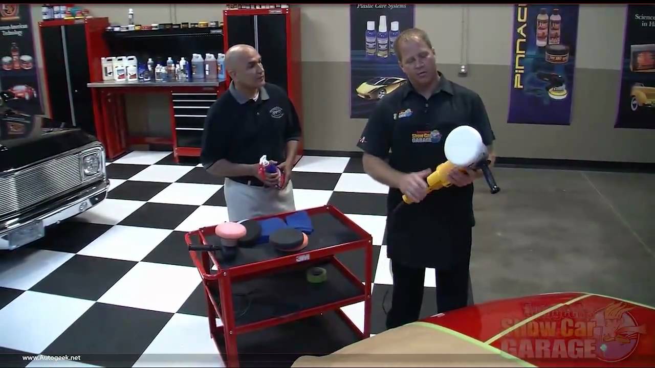 Part 2 - Autogeek's New Product Showcase - Optimum Hyper Polish Spray