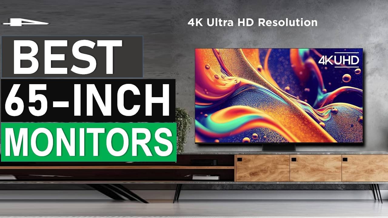 Top 5 Best 65 Inch TVs 2026