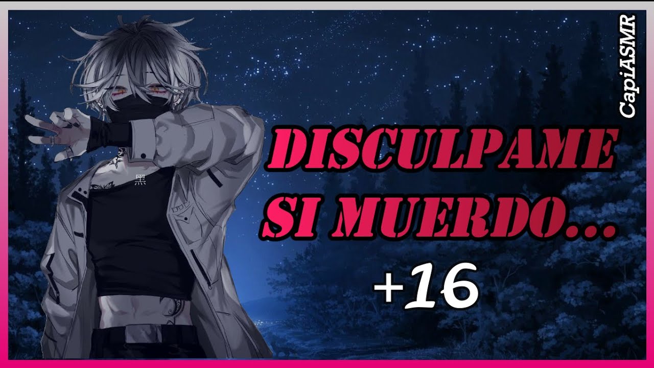 [ASMR RolePlay] (+16) Vampiro Te Ataca En Una Fiesta