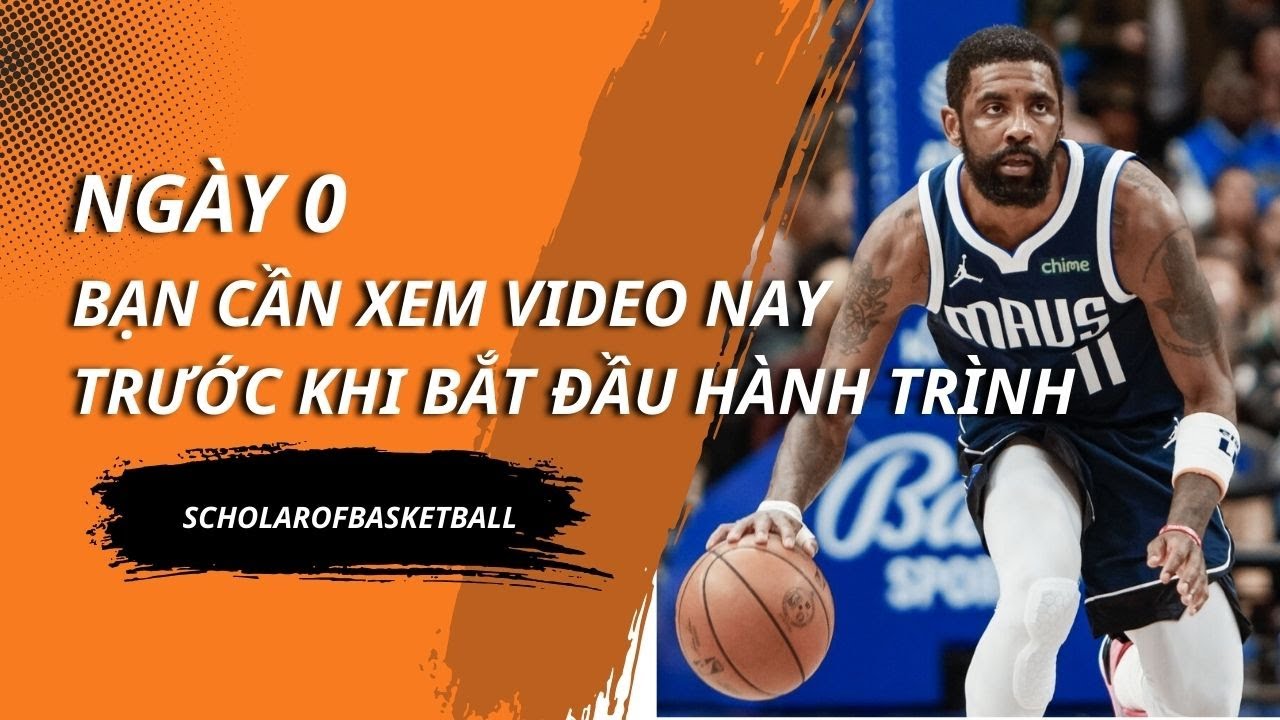 Ngày 0: Làm Chủ Cách Não Bộ Học Tập Để Luyện Kỹ Năng Bóng Rổ 🧠💪🏀