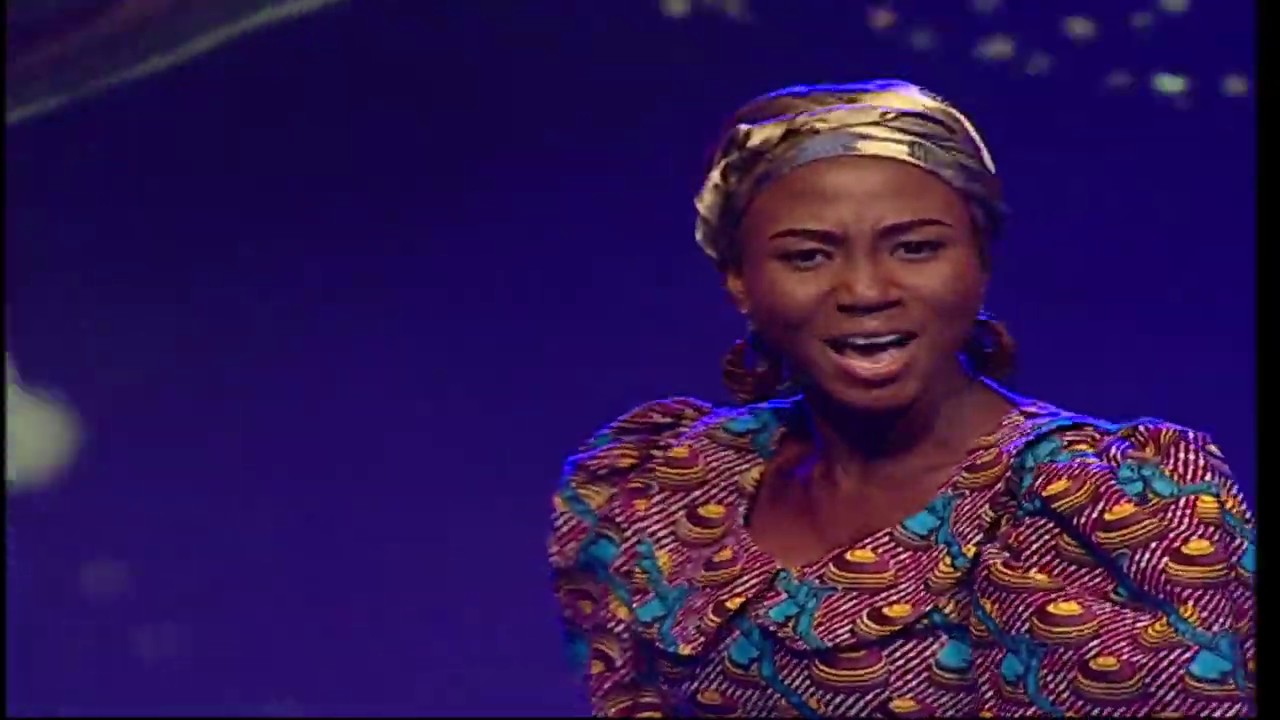 GMB2020  KAFUI'S EPISODE 2 PERFORMANCE