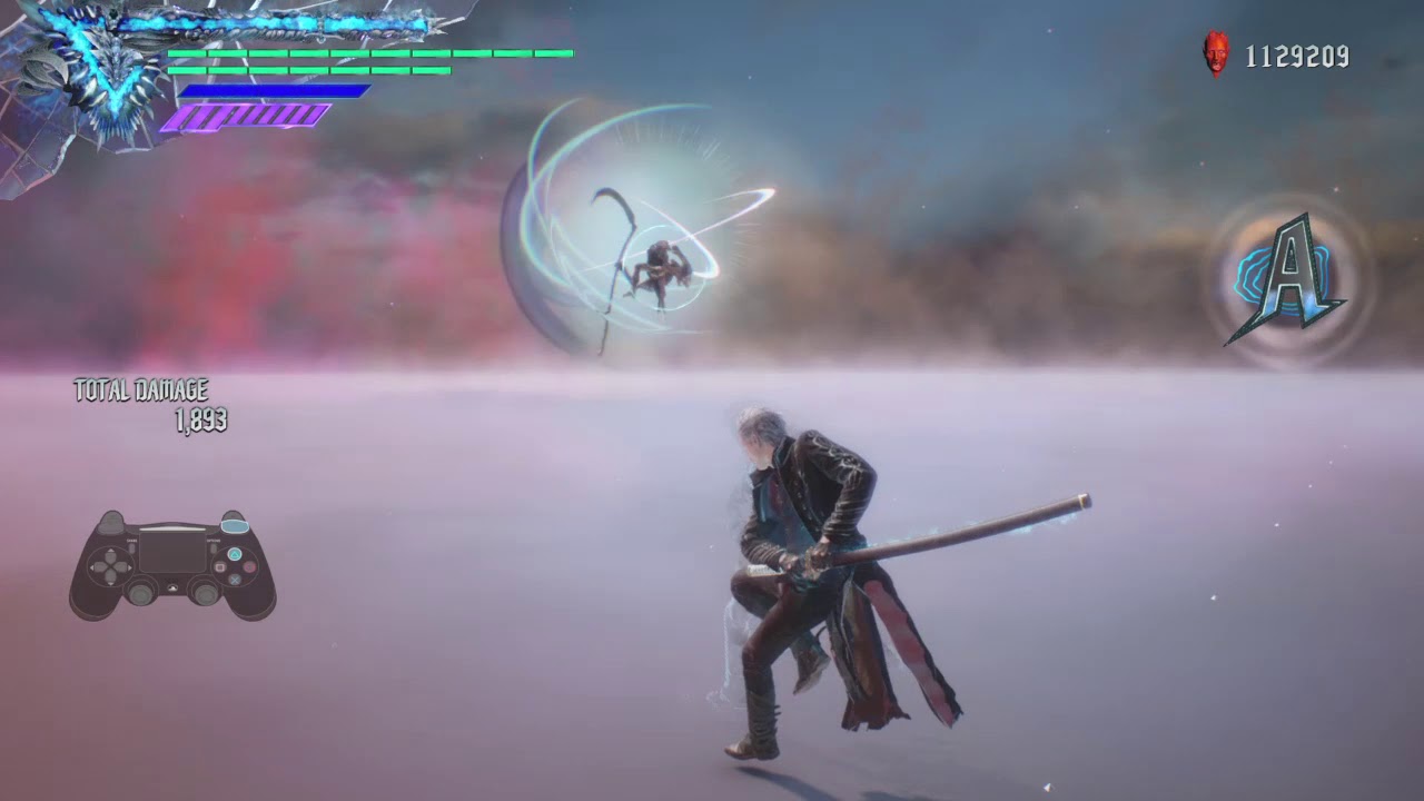 Infinite Judgement Cut is back?