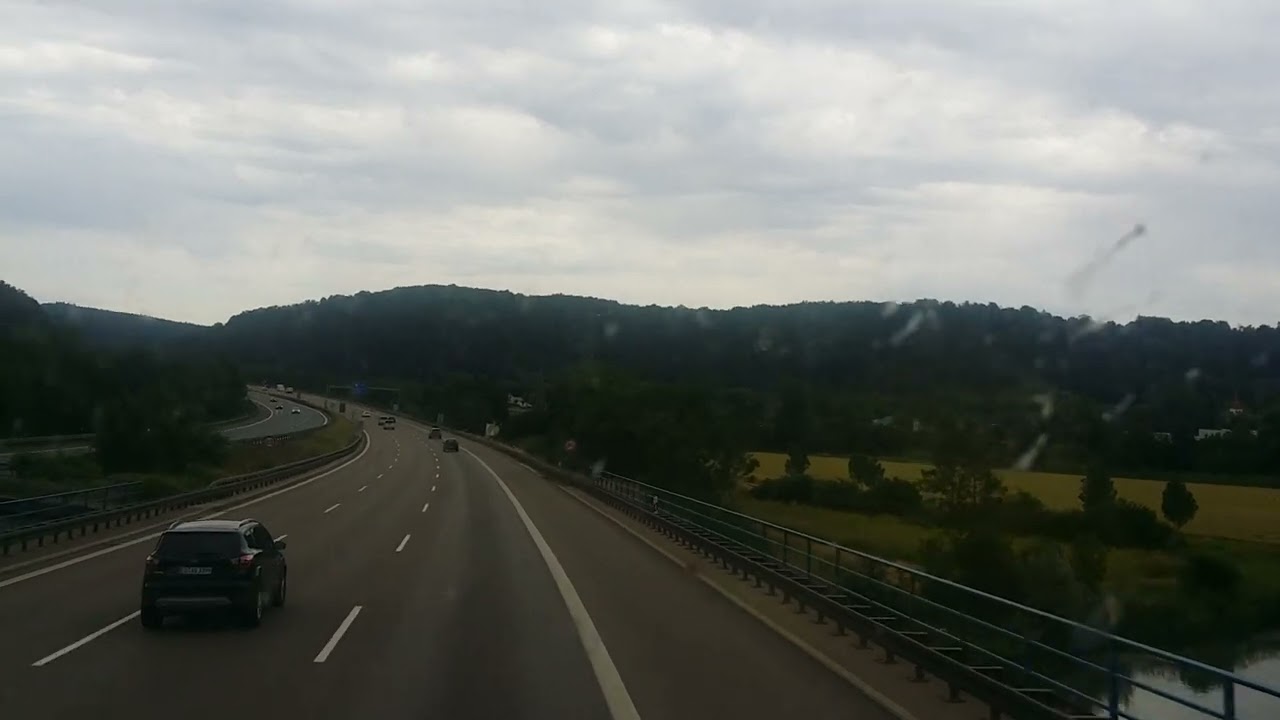 Southern Germany, Bavaria: Mountainous Terrain