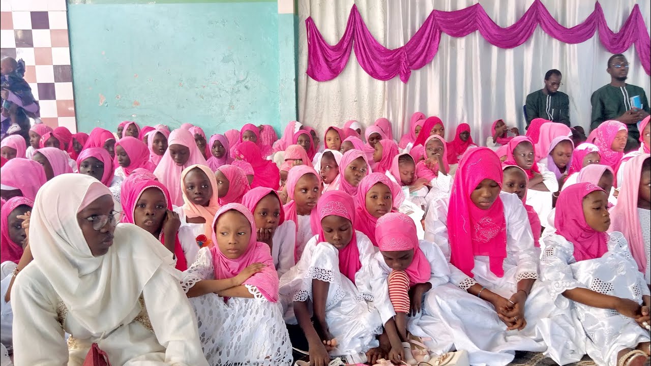 Conférence annuelle Daara YAYE HAFSA OUMOUL MOUMININA édition 2023