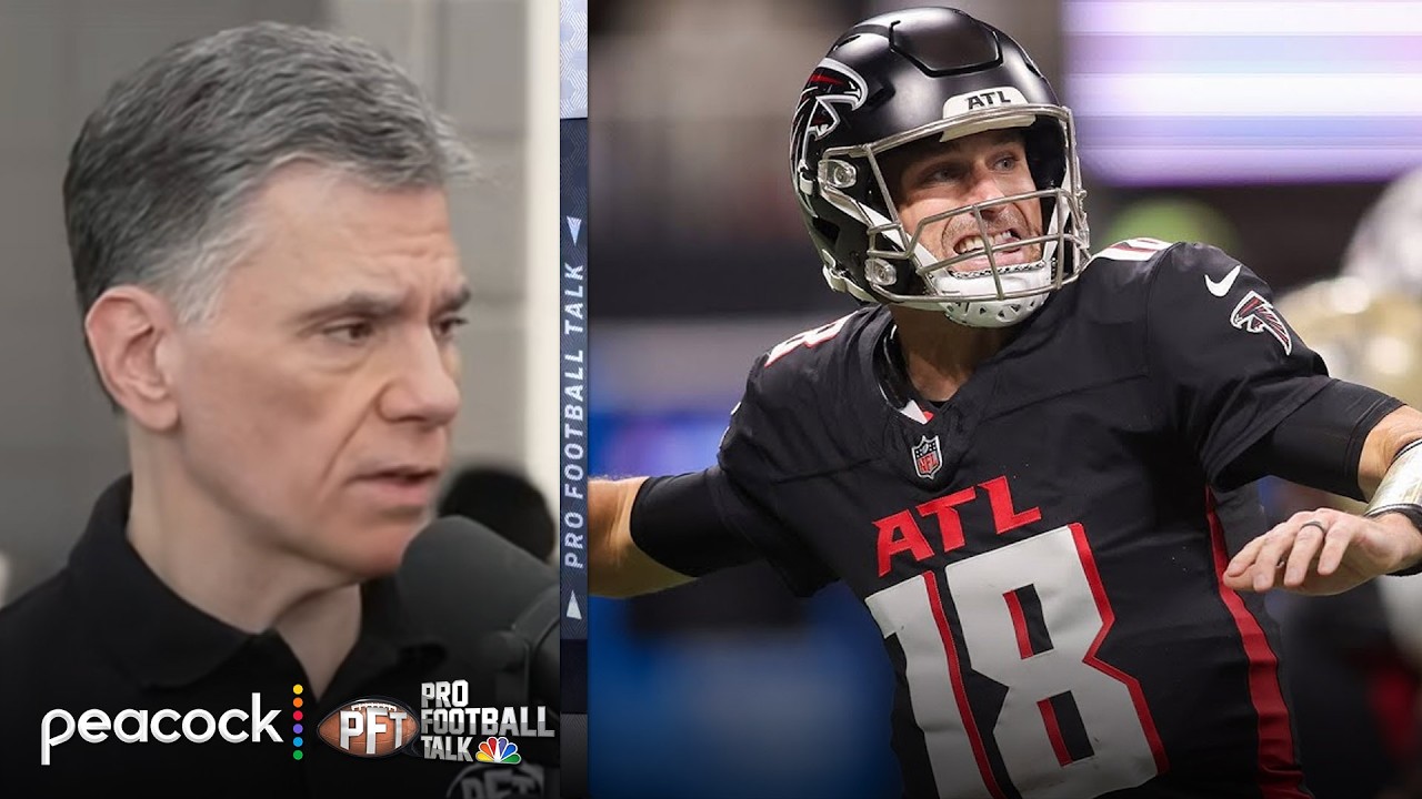 Sean McVay &lsquo;would love&rsquo; Kirk Cousins if Rams don&rsquo;t sign Garoppolo | Pro Football Talk | NFL on NBC