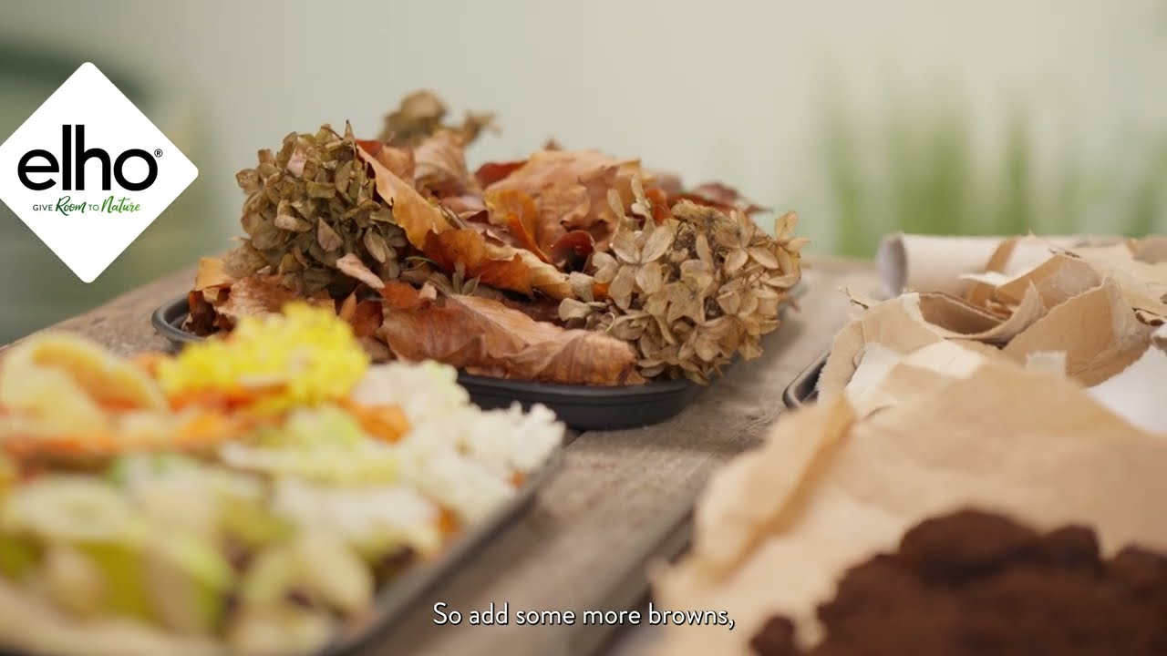 elho composting masterclass 04 - the beautiful process