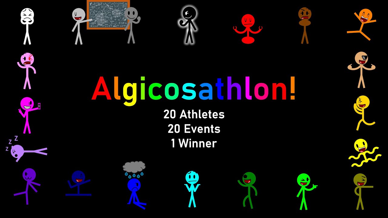 Algicosathlon Day 0 : Intro