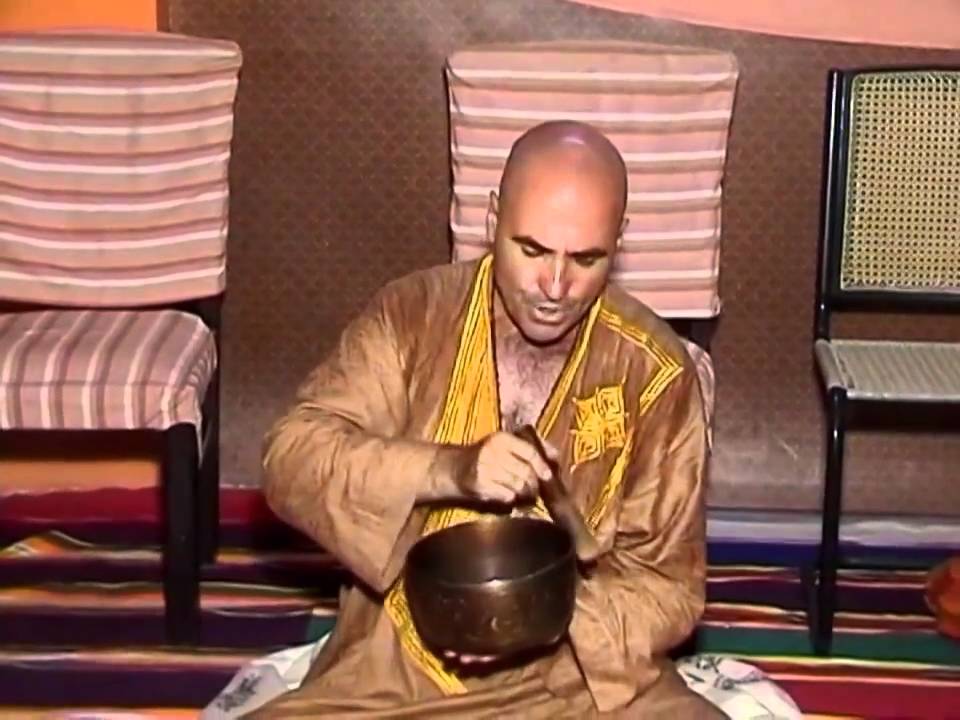 Heribert Czerniak in India 2009