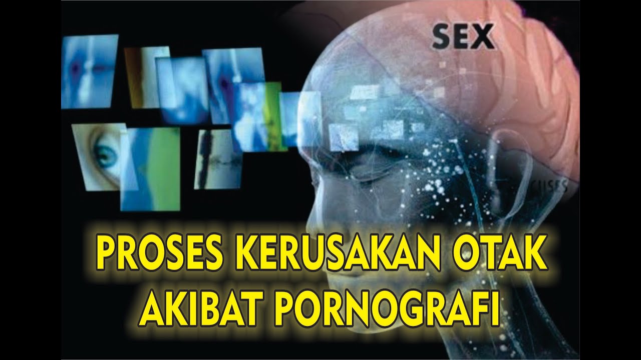 Kerusakan Otak akibat Pornografi