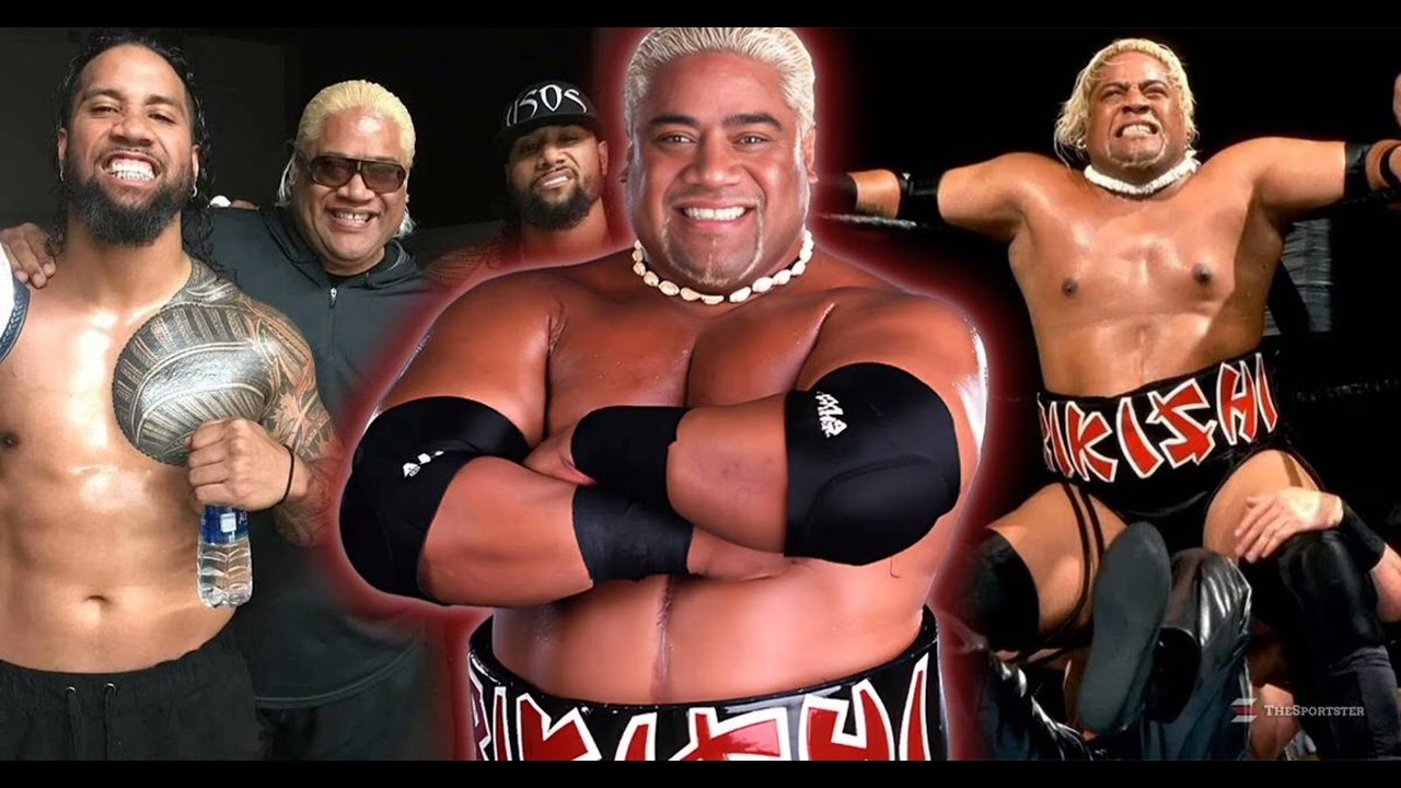 Rikishi Theme “Bad Man” – Rap Rock / Nu Metal Cover