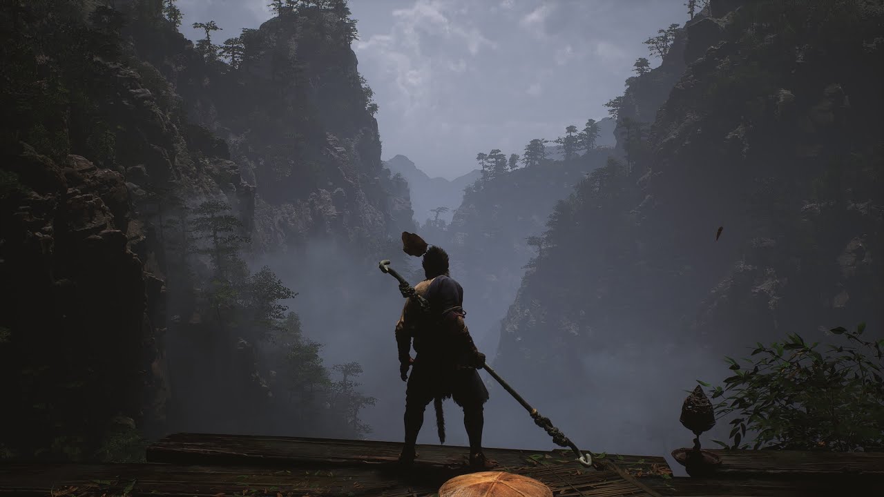 Game Is Amazing - {Black Myth; WuKong} Boss Slaying