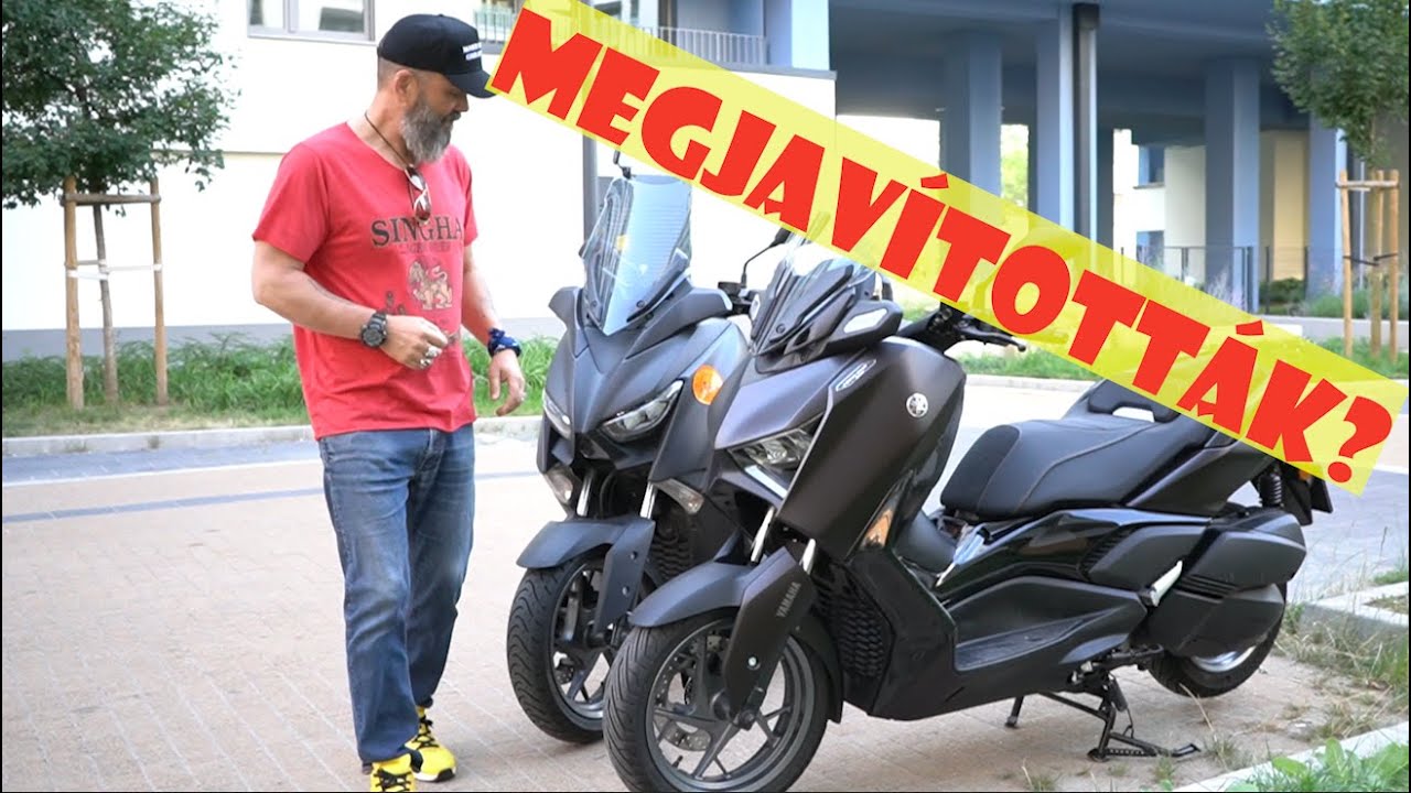 Yamaha XMax / 2024